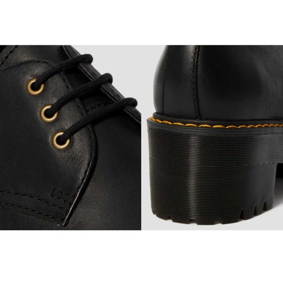 Dr. Martens - Heeled Shoes - NEW - SOLD OUT - Picture 9 of 9